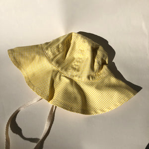 Dandelion Sun-Hat